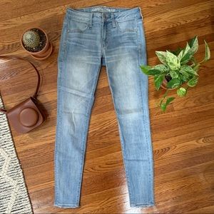 American Eagle Jeans - Super Super Stretch